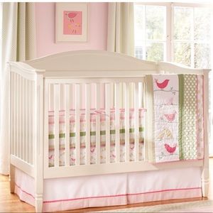 Pottery Barn Penelope Baby Crib Set